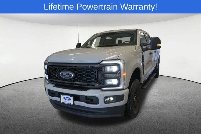 2026 Ford F-350 Super Duty XL Crew Cab 4WD
