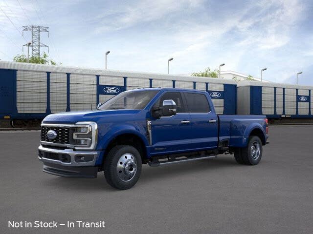 2026 Ford F-450 Super Duty Lariat Crew Cab LB DRW 4WD