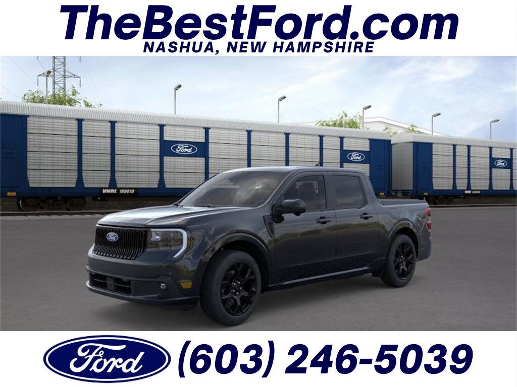 2026 Ford Maverick Lobo SuperCrew AWD