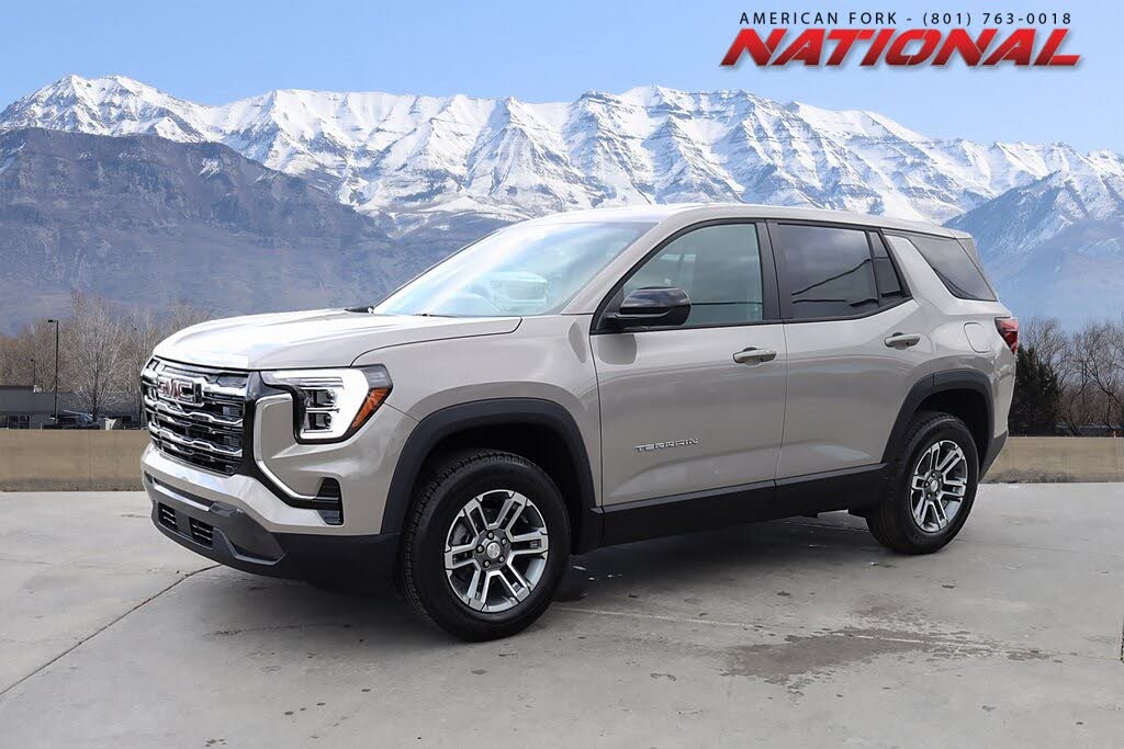2026 GMC Terrain Elevation AWD