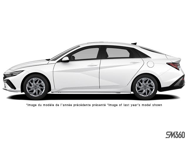 2026 Hyundai Elantra SEL Sport FWD