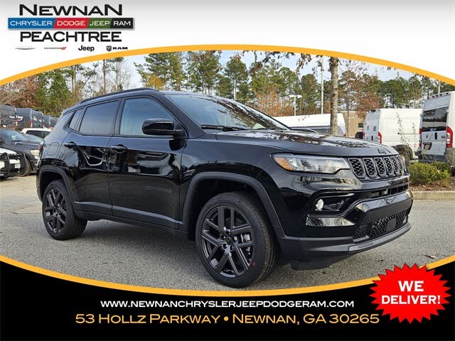 2026 Jeep Compass Limited 4WD
