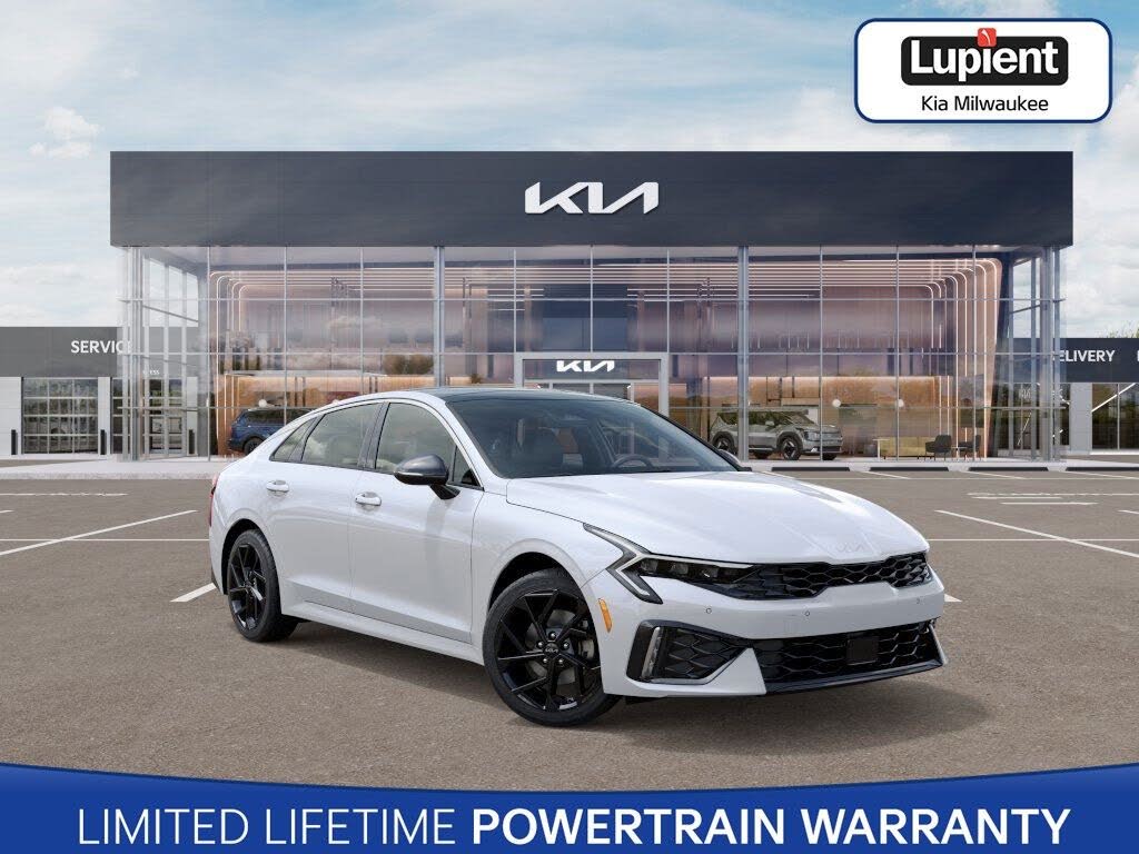 2026 Kia K5 GT-Line FWD