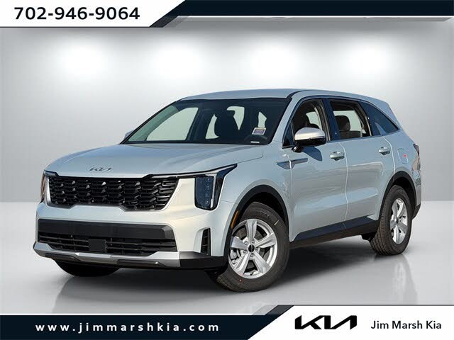 2026 Kia Sorento LX FWD