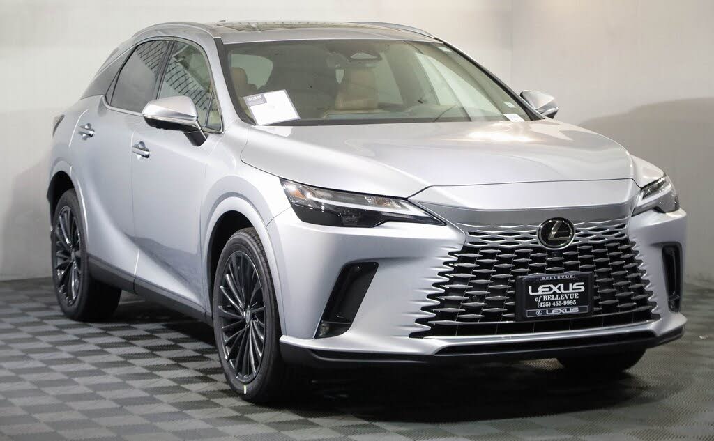2026 Lexus RX 350 Premium AWD
