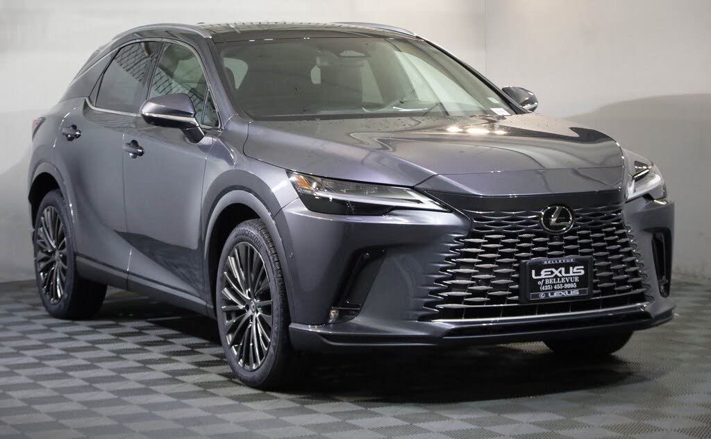 2026 Lexus RX 350 Luxury AWD