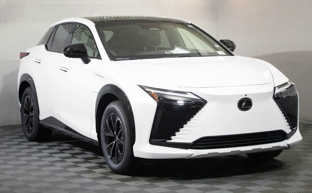 2026 Lexus RZ 450e Premium AWD