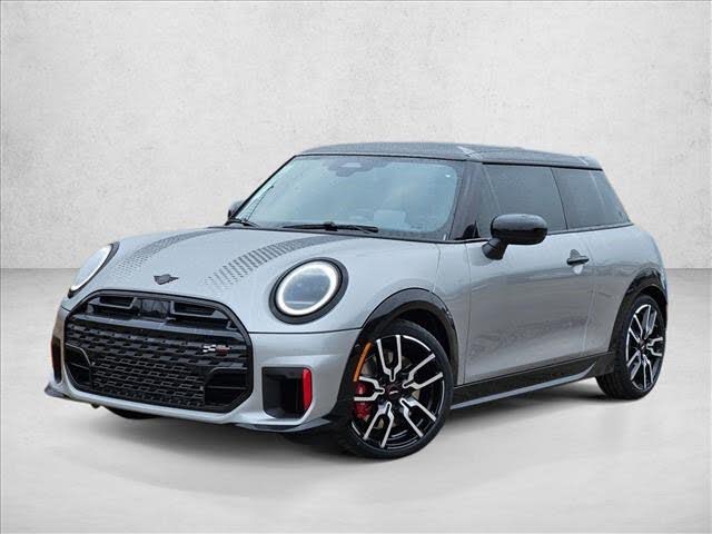 2026 MINI Cooper John Cooper Works 2-Door Hatchback FWD