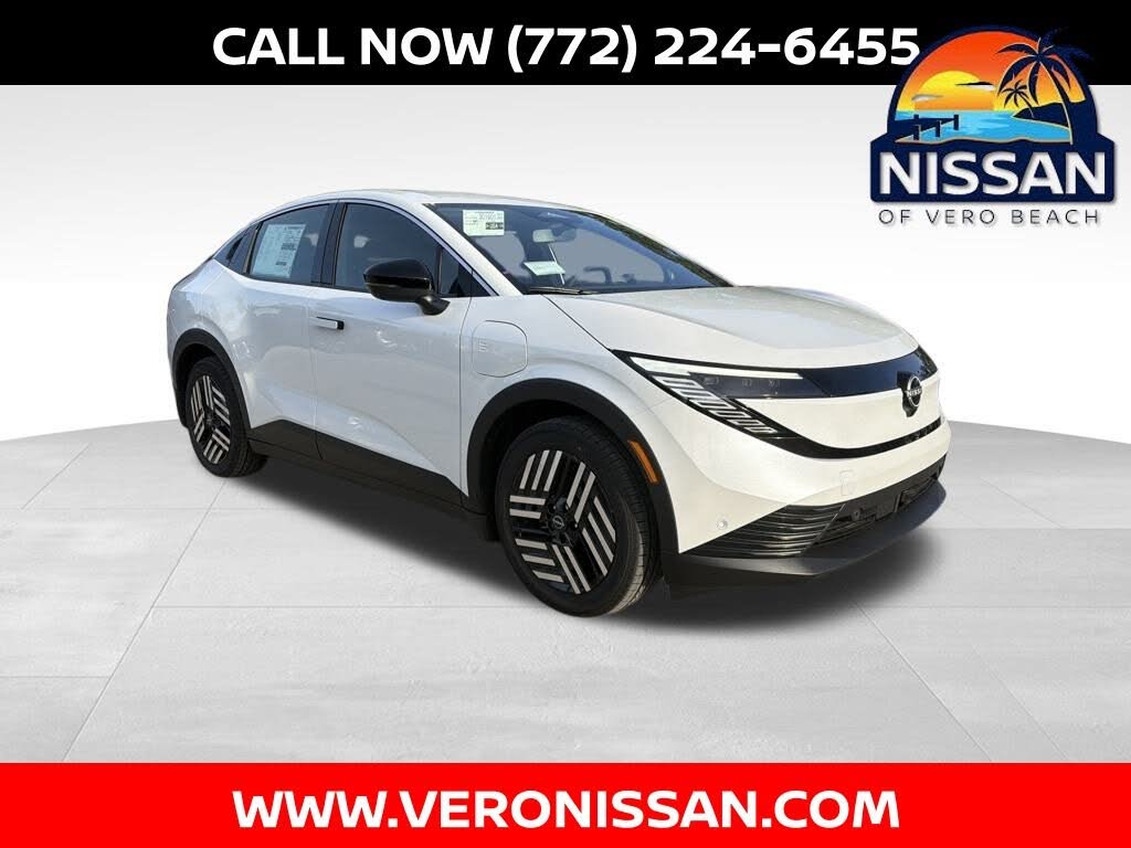 2026 Nissan LEAF SV+ FWD