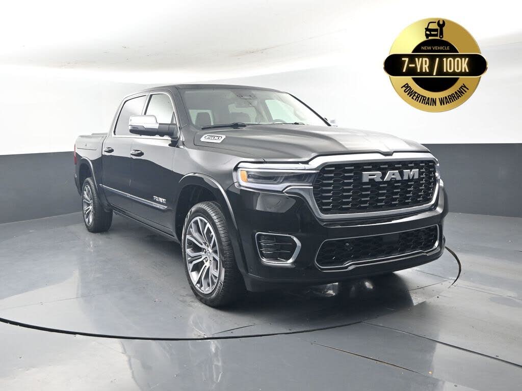 2026 RAM 1500 Tungsten Crew Cab 4WD