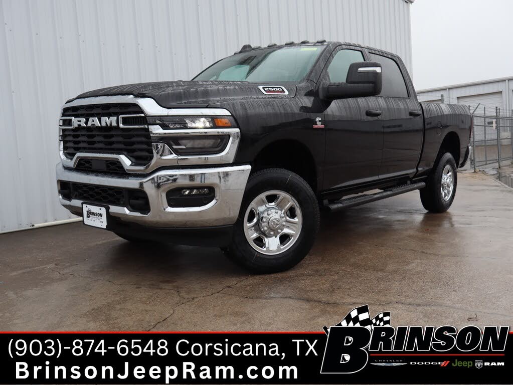 2026 RAM 2500 Tradesman Crew Cab 4WD