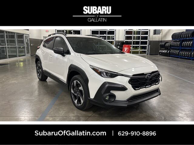 2026 Subaru Crosstrek Limited AWD