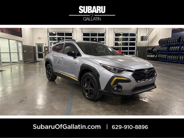 2026 Subaru Crosstrek Sport AWD