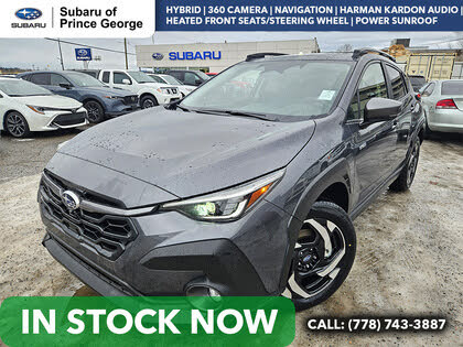 2026 Subaru Crosstrek Hybrid Limited AWD