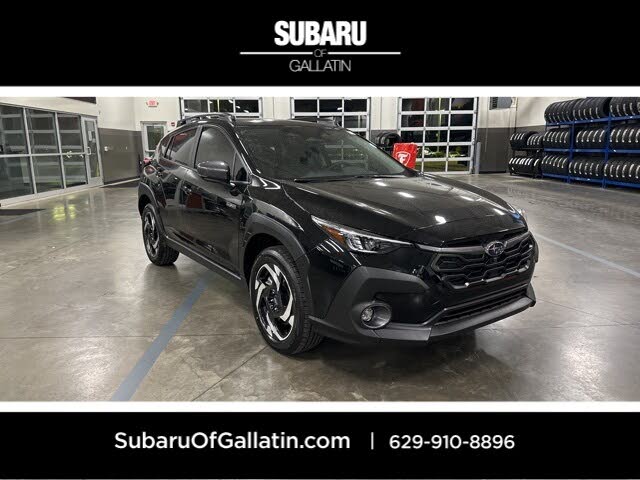 2026 Subaru Crosstrek Hybrid Limited AWD