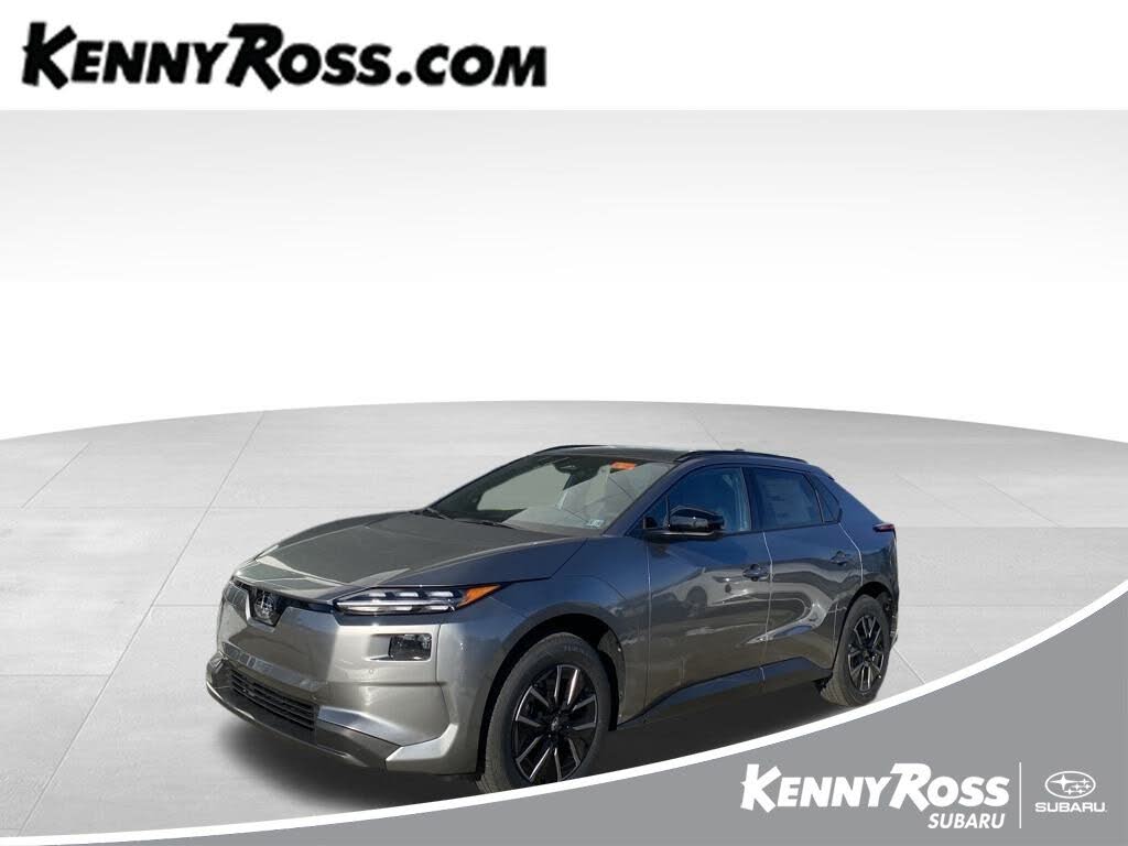 2026 Subaru Solterra Premium AWD