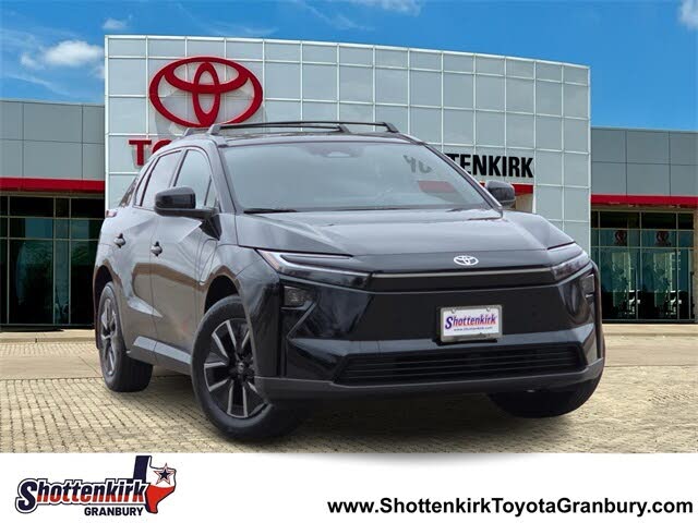 2026 Toyota bZ XLE Plus FWD