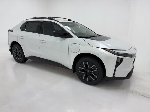 2026 Toyota bZ XLE FWD