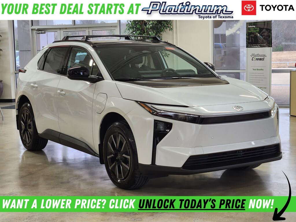 2026 Toyota bZ XLE Plus FWD