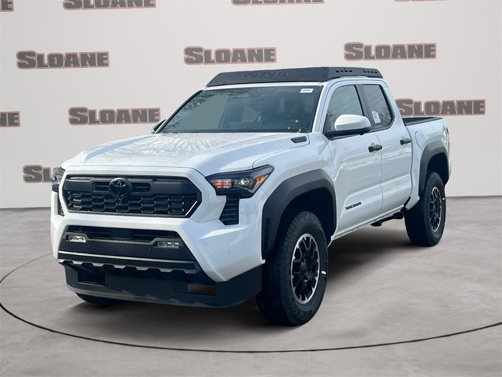 2026 Toyota Tacoma