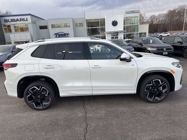 2026 Volkswagen Tiguan SEL R-Line Turbo 4Motion