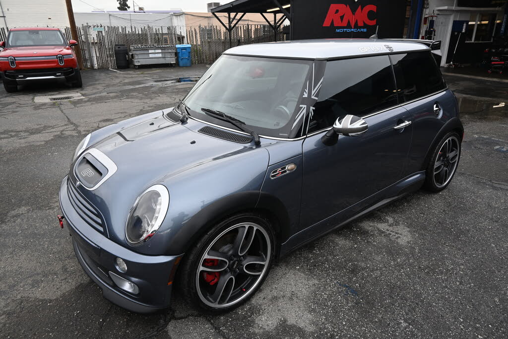 2006 MINI Cooper S John Cooper Works