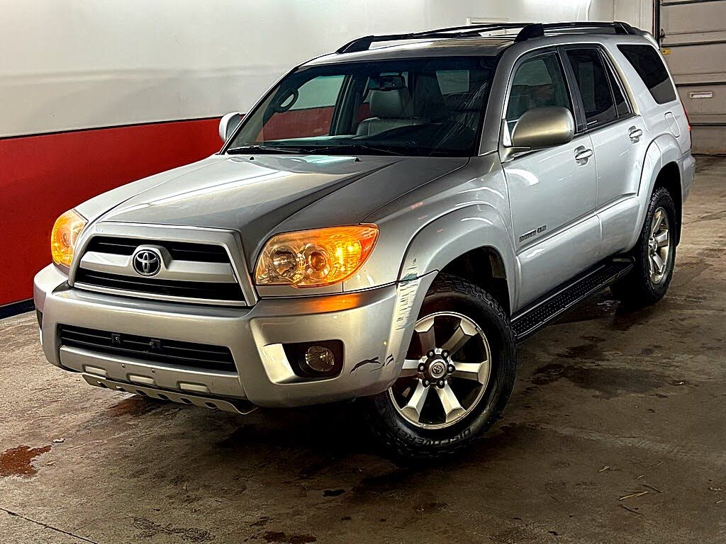 2008 Toyota 4Runner Limited V6 4WD