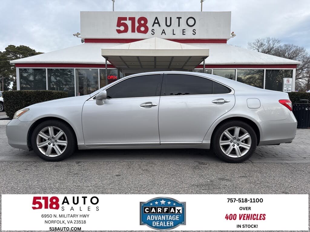2009 Lexus ES 350 FWD