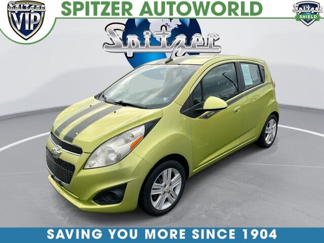 2013 Chevrolet Spark LS FWD