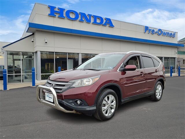 2013 Honda CR-V EX-L AWD