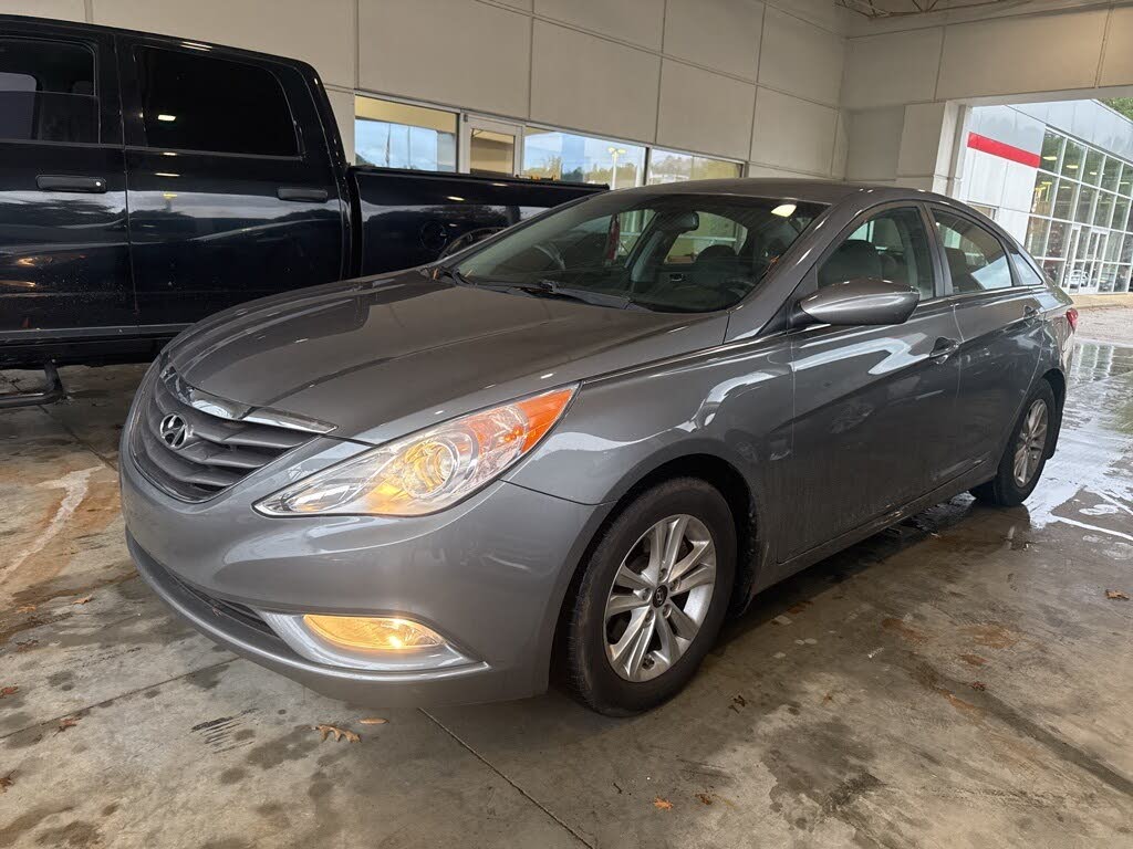 2013 Hyundai Sonata GLS FWD