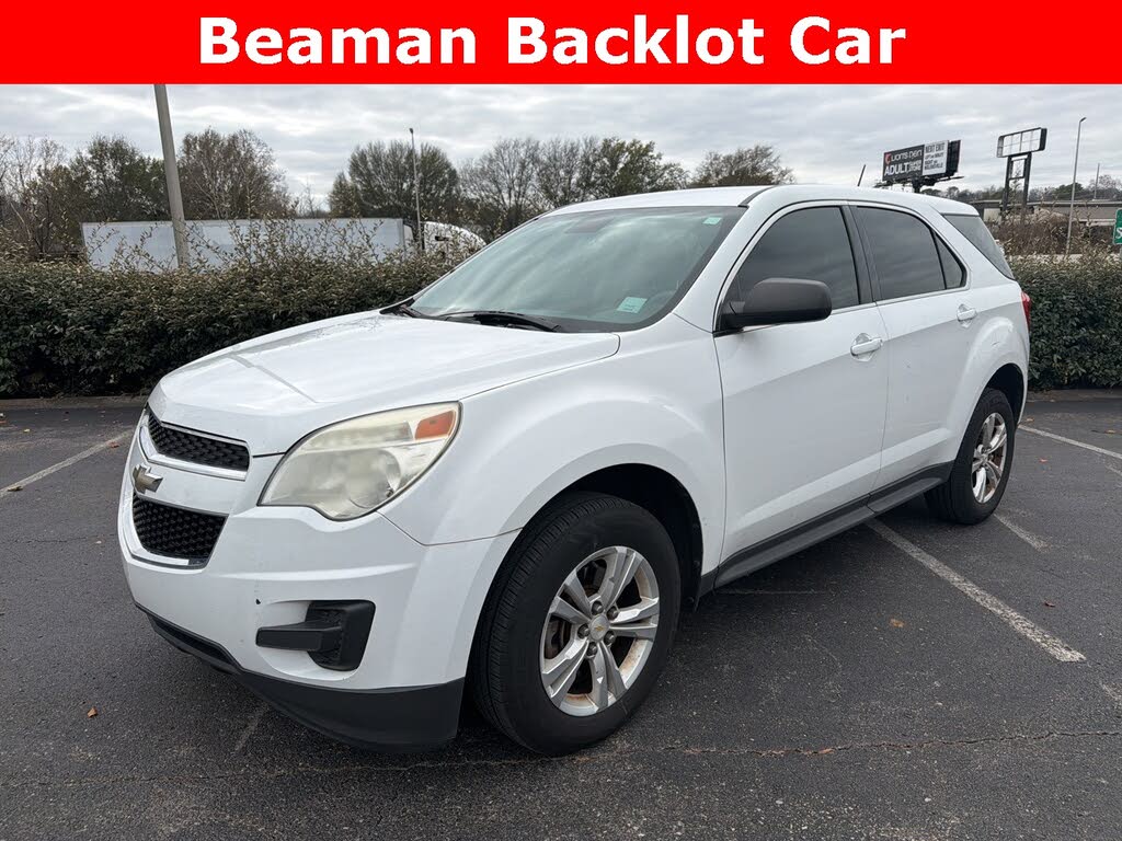 2014 Chevrolet Equinox LS FWD