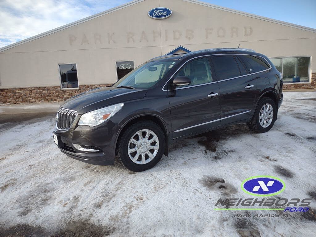 2015 Buick Enclave Leather AWD