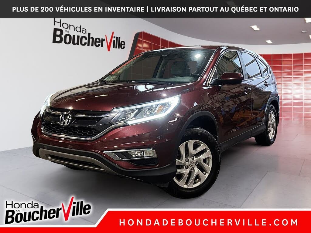 2015 Honda CR-V EX AWD