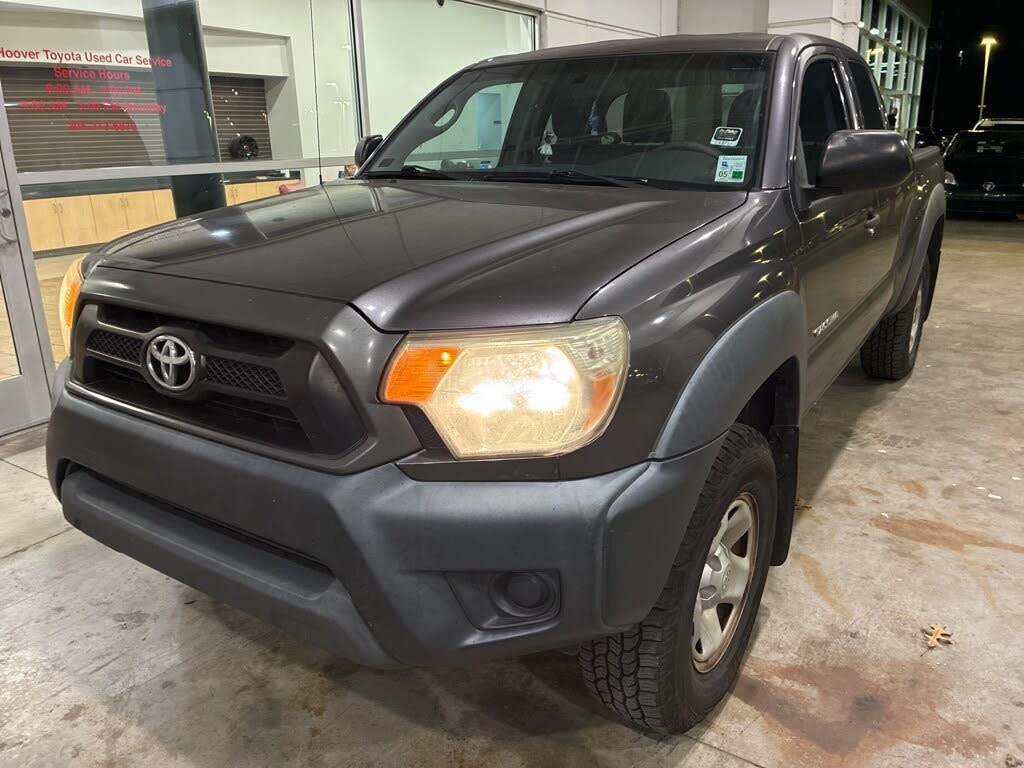 2015 Toyota Tacoma Access Cab i4 PreRunner