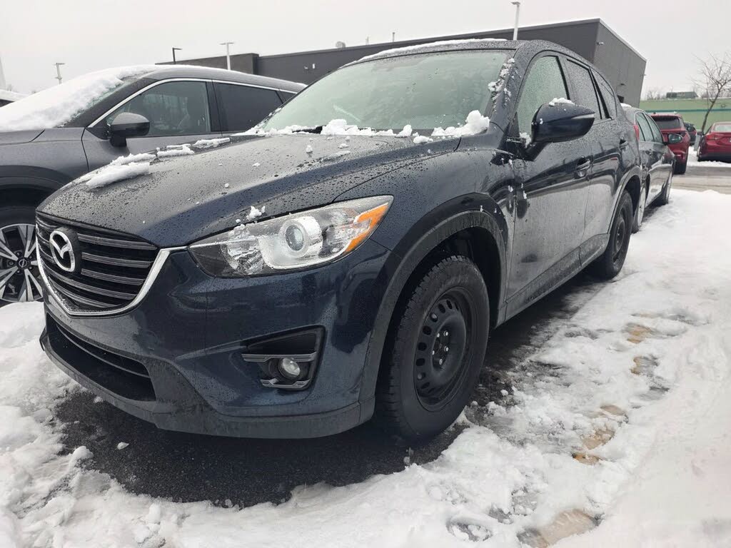 2016 Mazda CX-5 GS AWD