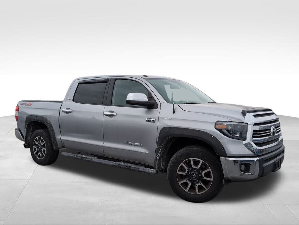 2016 Toyota Tundra SR5 CrewMax 5.7L 4WD