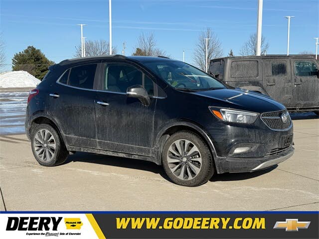 2017 Buick Encore Preferred II FWD
