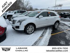 Cadillac XT5 Premium Luxury AWD
