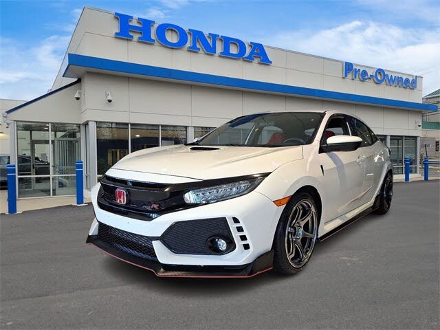 2017 Honda Civic Type R Touring FWD