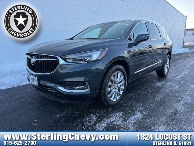 2018 Buick Enclave Essence AWD