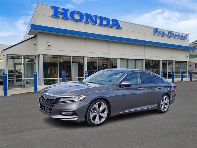 2018 Honda Accord 1.5T Touring FWD