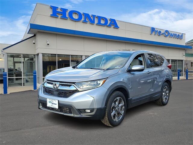 2018 Honda CR-V EX AWD