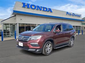 Honda Pilot EX-L AWD with Navigation
