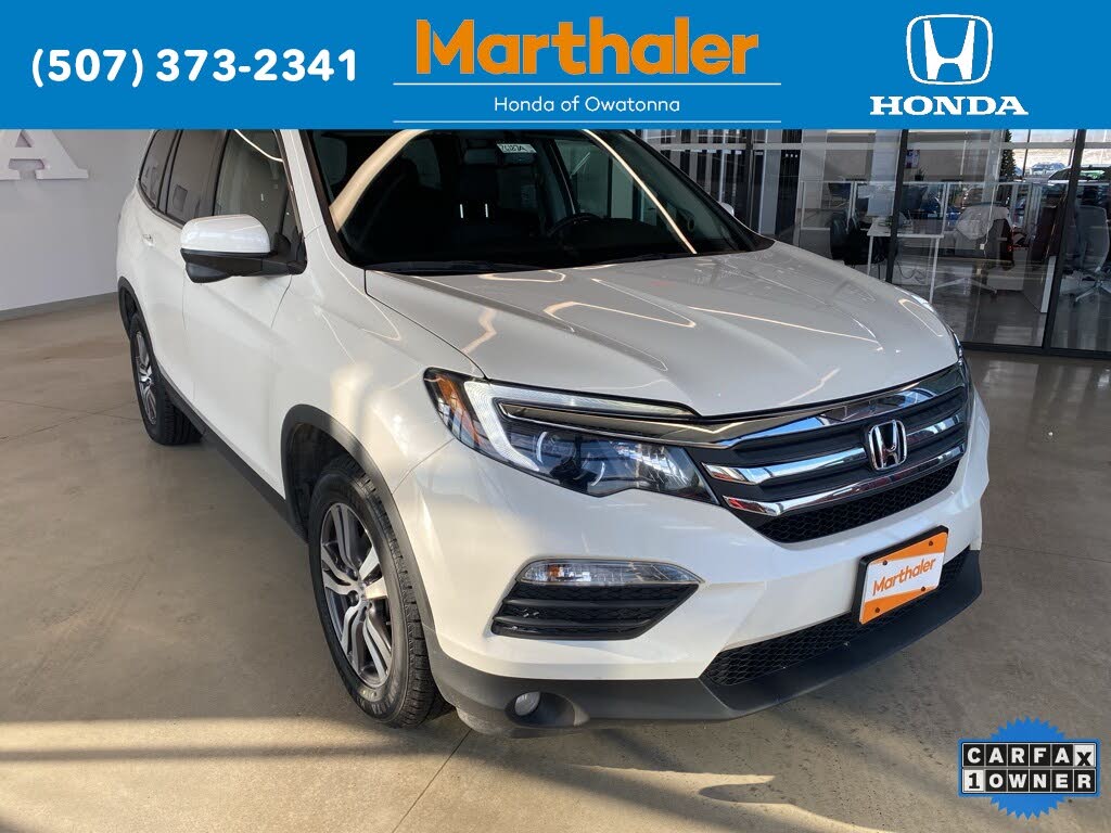 2018 Honda Pilot EX-L AWD