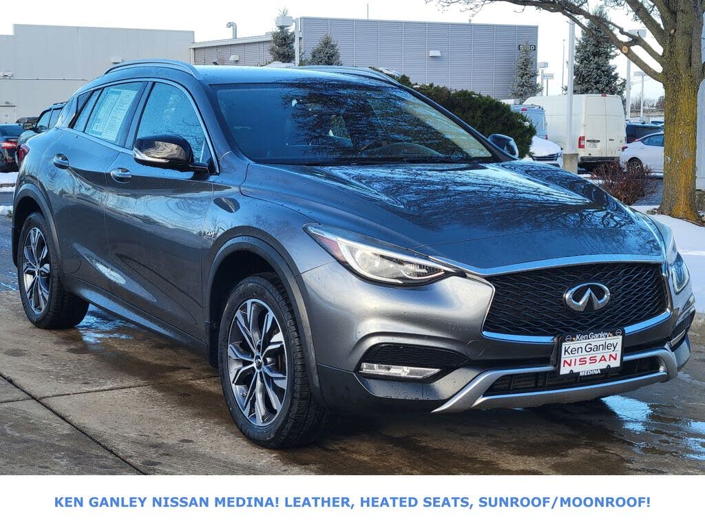 2018 INFINITI QX30 Premium AWD