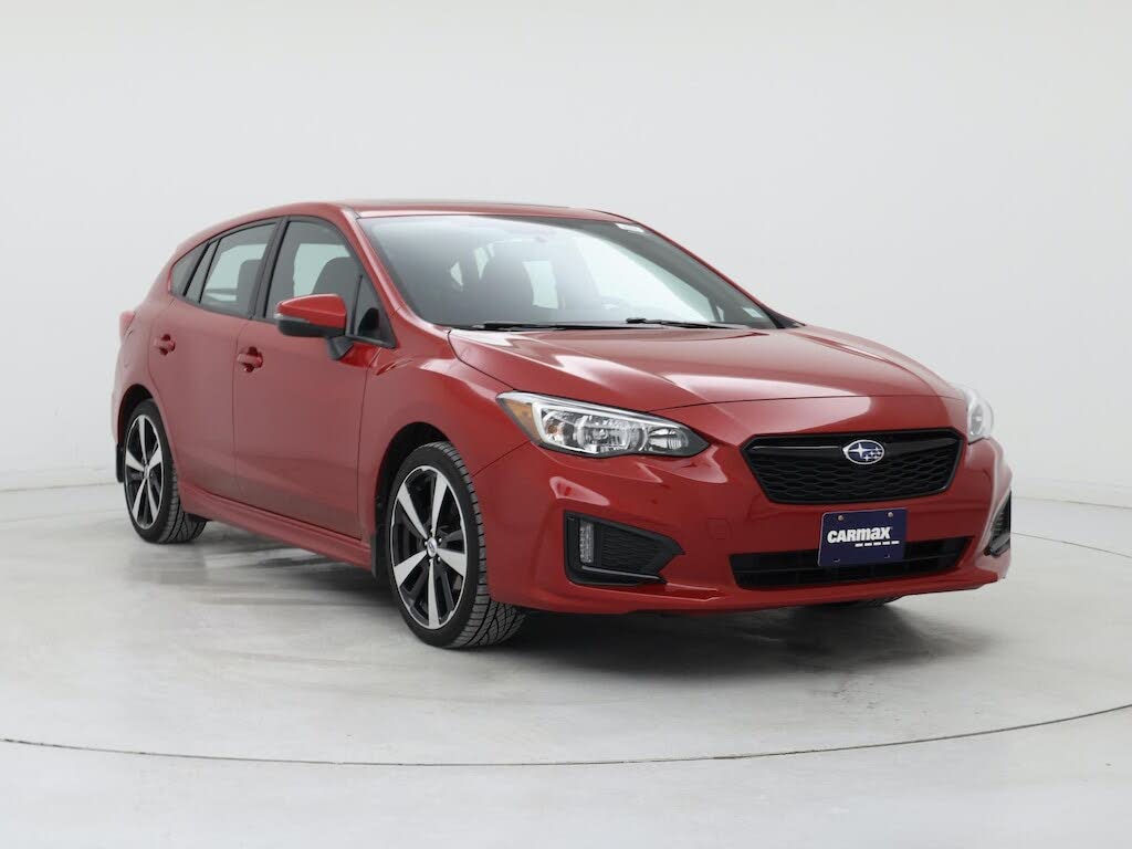 2018 Subaru Impreza 2.0i Sport Hatchback AWD