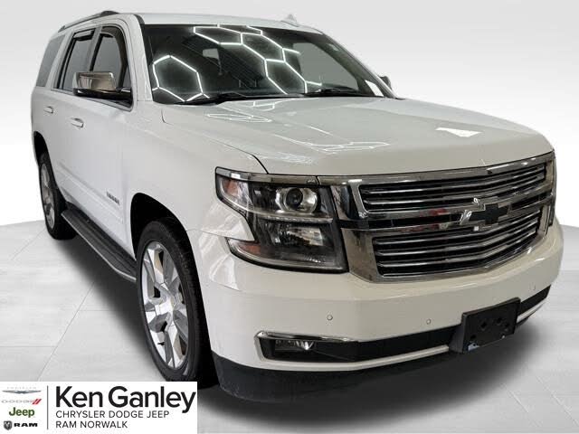 2019 Chevrolet Tahoe Premier 4WD