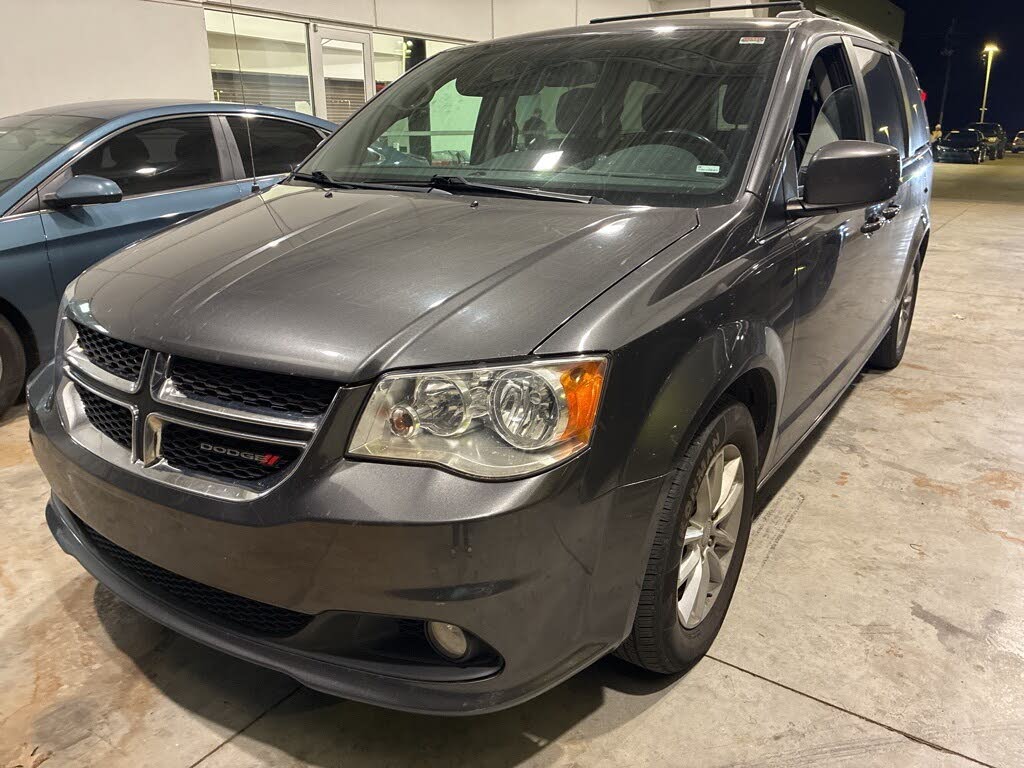 2019 Dodge Grand Caravan SXT FWD