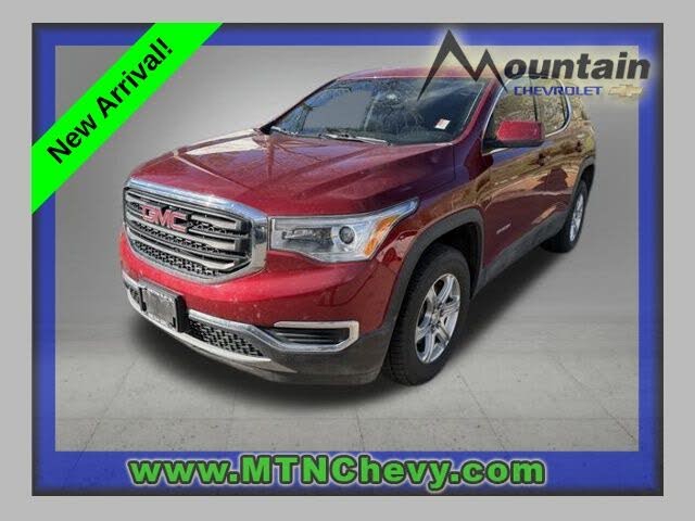 2019 GMC Acadia SLE-1 AWD